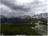 Rifugio Ra Stua - Col de Lasta